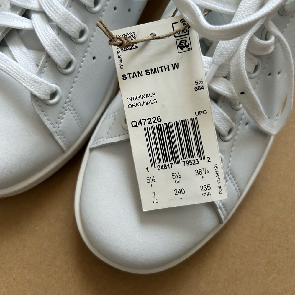 Adidas Stan Smith Originals sneakers - Picture 5 of 9